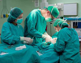 خطأ طبي ادى لاستئصال مترين من امعاء مريض صورة رقم 1