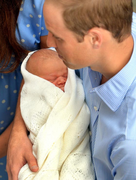 اسم دوق كامبريج القادم.. سمو الأمير جورج الكسندر لويس  صورة رقم 8