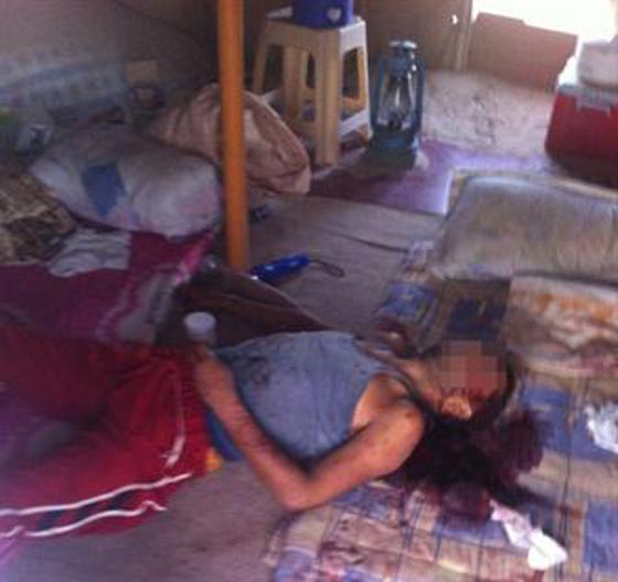 السودان: قتل زميله طعنا بالسكين مع حلول اذان المغرب! صورة رقم 1