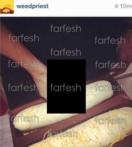 صور صدمت محبي مطاعم (صب واي): عامل يضع قضيبه على الخبز صورة رقم 1 صور صدمت محبي مطاعم (صب واي): عامل يضع قضيبه على الخبز صورة رقم 1