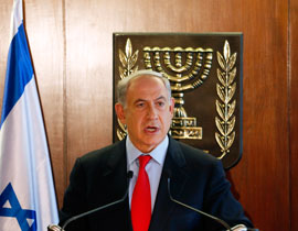 نتنياهو: نجحنا بمنع وصول اسلحة متطورة من سوريا لحزب الله صورة رقم 1 نتنياهو: نجحنا بمنع وصول اسلحة متطورة من سوريا لحزب الله صورة رقم 1