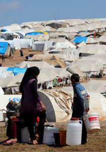 14 منظمة اغاثة يهودية تخطط لدعم اللاجئين السوريين بالزعتري صورة رقم 1 14 منظمة اغاثة يهودية تخطط لدعم اللاجئين السوريين بالزعتري صورة رقم 1