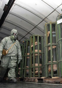 الأمم المتحدة تتوصل الى اتفاق مع سوريا حول السلاح الكيماوي صورة رقم 1