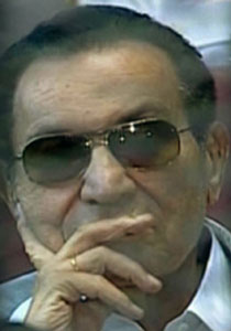 اقرأوا الحوار الافتراضي بين المخلوع والمعزول في سجن طرة صورة رقم 2