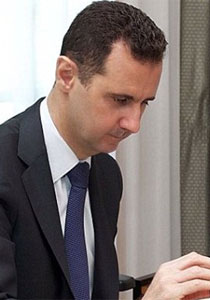 صور الاسد على انستغرام تتجاهل الفظائع في سوريا  صورة رقم 2