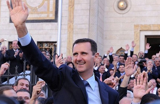 صور الاسد على انستغرام تتجاهل الفظائع في سوريا  صورة رقم 7