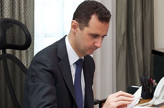 صور الاسد على انستغرام تتجاهل الفظائع في سوريا  صورة رقم 6