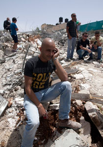 اسرائيل تسعى لعملية تطهير عرقي في قرى الخليل صورة رقم 1