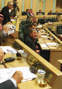 ضجة في البرلمان الاردني بسبب عملية شفط دهون محتملة لبرلماني  صورة رقم 1