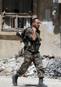 الجهاديون الاوروبيون بسوريا.. إفساد للثورة وهاجس لاوروبا صورة رقم 2