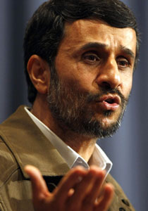 من ذاكرة التاريخ.. تصريحات نارية لاحمدي نجاد صورة رقم 1