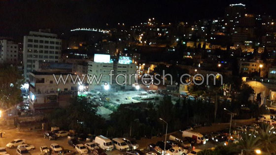 العاصمة الاقتصادية لفلسطين تعج بالأضواء وبهجة العيد  صورة رقم 13