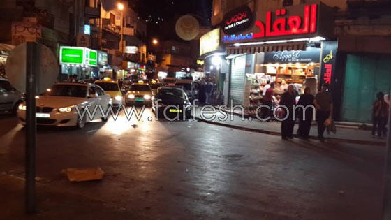 العاصمة الاقتصادية لفلسطين تعج بالأضواء وبهجة العيد  صورة رقم 21