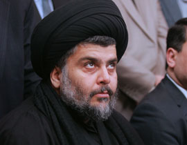 النجف: مقتدى الصدر يغلق مكتبه ويعتزل السياسة صورة رقم 1