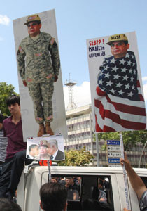 المخابرات الامريكية: السيسي اكثر خشونة من مبارك ومرسي صورة رقم 1