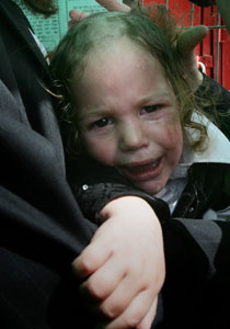 الحاخام مارس اعمالا مشينة بحق قاصر تحت غطاء المواساة صورة رقم 1