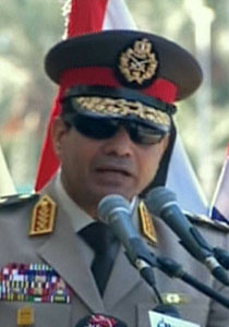 استاذه الامريكي: السيسي شخصية نقدية.. اسلامية دون تعصب  صورة رقم 1