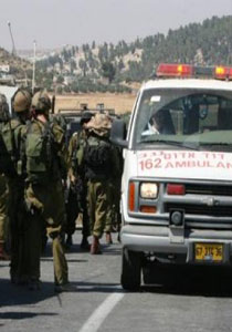 مصابون سوريون يتلقون العلاج في اسرائيل ويعودون الى بلادهم  صورة رقم 2