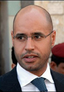 مخاوف من اعدام سيف الاسلام القذافي والدفاع البريطاني يناشد لانقاذه صورة رقم 1