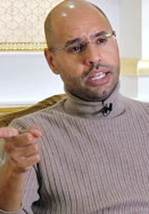 مخاوف من اعدام سيف الاسلام القذافي والدفاع البريطاني يناشد لانقاذه صورة رقم 2