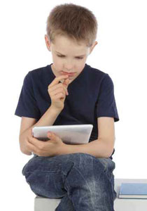 حذروا أولادكم: ابتزاز غير خلقي ومطالبة أطفال بمال او صور غير محتشمة! صورة رقم 1 حذروا أولادكم: ابتزاز غير خلقي ومطالبة أطفال بمال او صور غير محتشمة! صورة رقم 1