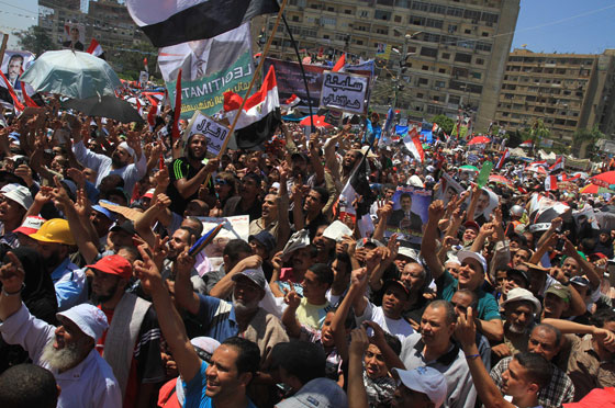 مصر: تطورات واحداث في جمعة الشعب يريد إسقاط الانقلاب! صورة رقم 11 مصر: تطورات واحداث في جمعة الشعب يريد إسقاط الانقلاب! صورة رقم 11