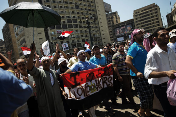 مصر: تطورات واحداث في جمعة الشعب يريد إسقاط الانقلاب! صورة رقم 15 مصر: تطورات واحداث في جمعة الشعب يريد إسقاط الانقلاب! صورة رقم 15