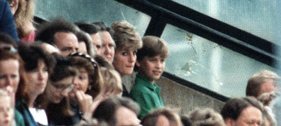 الامير ويليام وكيت يعيدان مربيته السابقة للاعتناء بطفلهما جورج صورة رقم 1