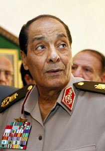 اسرائيل عملت لابقاء حسين طنطاوي في الحكم صورة رقم 1