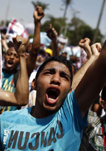 اسرائيل عملت لابقاء حسين طنطاوي في الحكم صورة رقم 2