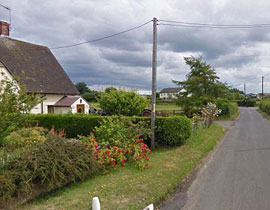 العثور على سيدة في بيتها بعد وفاتها بشهور وقد أكلت القطط جثتها صورة رقم 1