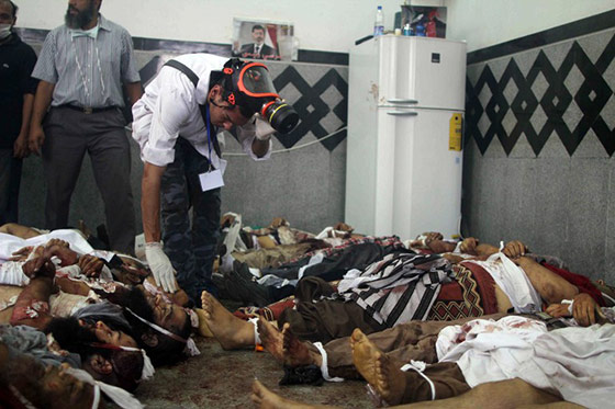 مصر: اكثر من 250 قتيلا من انصار مرسي واعلان حالة الطوارئ صورة رقم 36