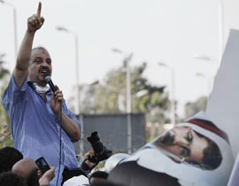 الكلمات الاخيرة لصحفية قتلت في احداث الميدان صورة رقم 2