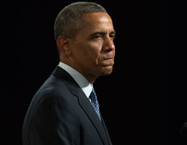 حارسه الشخصي: اوباما كان متوترا اثناء مقتل بن لادن صورة رقم 1