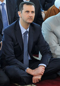 الجربا يطالب بدعم الجيش الحر صورة رقم 1