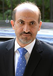 الجربا يطالب بدعم الجيش الحر صورة رقم 2