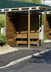 تنظيما للفجور.. اقامة اكواخ للنوع في سويسرا  صورة رقم 1