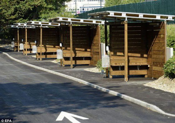 تنظيما للفجور.. اقامة اكواخ للنوع في سويسرا صورة رقم 3 تنظيما للفجور.. اقامة اكواخ للنوع في سويسرا صورة رقم 3