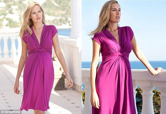 فستان كيت ميدلتون في صورة العائلة ينفذ من الاسواق في ساعتين  صورة رقم 4