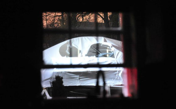 هل حاول منفذ تفجير بوسطن جوهر تسارناييف الانتحار قبل اعتقاله؟ صورة رقم 5 هل حاول منفذ تفجير بوسطن جوهر تسارناييف الانتحار قبل اعتقاله؟ صورة رقم 5