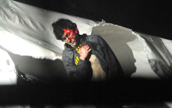 هل حاول منفذ تفجير بوسطن جوهر تسارناييف الانتحار قبل اعتقاله؟ صورة رقم 2 هل حاول منفذ تفجير بوسطن جوهر تسارناييف الانتحار قبل اعتقاله؟ صورة رقم 2