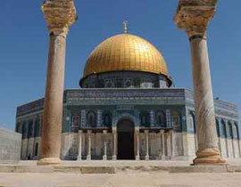 مخطط اسرائيلي لاقامة كنيس يهودي في الاقصى صورة رقم 2