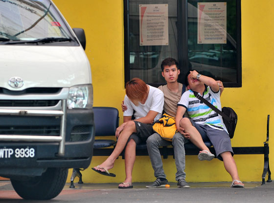 ماليزيا: مصرع 37 سائحا في حادث طرق مروع  صورة رقم 10