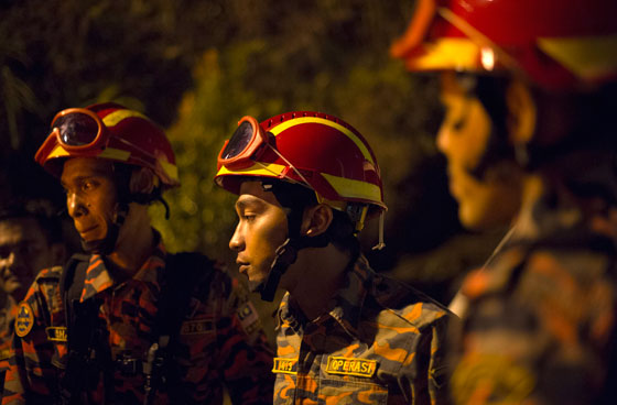 ماليزيا: مصرع 37 سائحا في حادث طرق مروع  صورة رقم 1