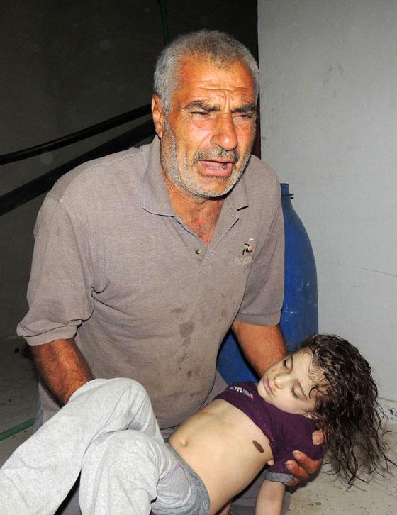 اسرائيل رصدت اتصالات تؤكد تورط النظام السوري بالكيماوي! صورة رقم 7