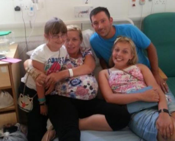 حملت مولودها الجديد لدقائق واثناء عملية ازالة المشيمة فارقت الحياة صورة رقم 2