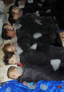 الاسد: الحديث عن استخدامنا للكيماوي مخالف للعقل والمنطق! صورة رقم 2