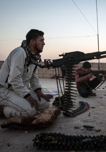 امريكا تعزز قواتها بالشرق الاوسط استعدادا لعمل عسكري في سوريا صورة رقم 2