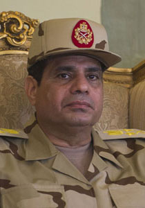 السيسي أشد المؤمنين بالديمقراطية وهو من اطاح بالرئيس المنتخب! صورة رقم 1