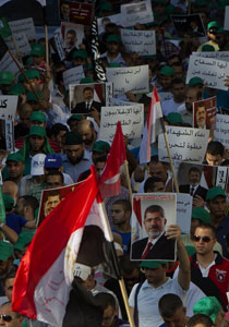 الاخوان في مصر يعودون للعمل كتنظيم سري تفاديا للاعتقالات! صورة رقم 3